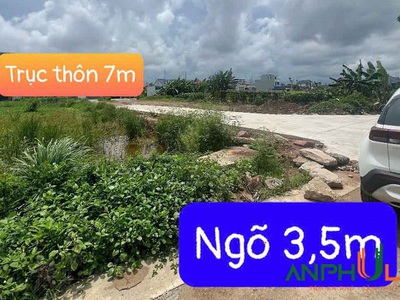 Cần bán lô đất siêu đẹp tại TDP Đường Đá, Phường Hoa Động, TP Thủy Nguyên, Hải Phòng 2
