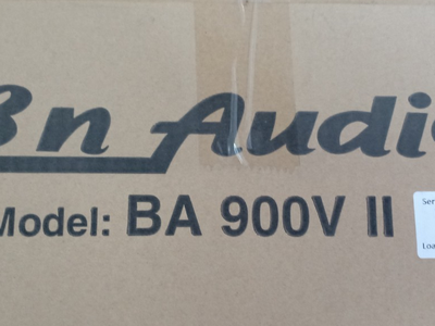 Loa kéo BN Audio BA-900V II bán rẻ giá thanh lý hàng hóa 2