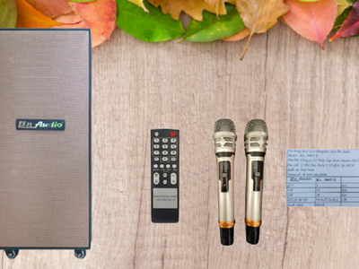 Loa kéo BN Audio BA-900V II bán rẻ giá thanh lý hàng hóa 3