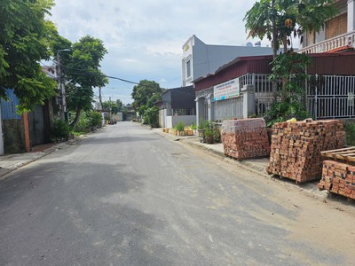 Cần bán lô đất mặt đường 26m vỉa hè 7m tdc tràng cát, hải an...