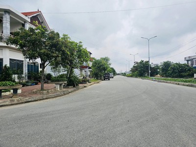 Cần bán lô đất mặt đường 26m vỉa hè 7m TDC Tràng Cát, Hải An 60m2 giá 3.36 tỷ 3