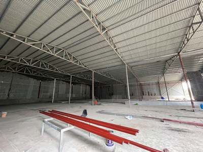 Cho thuê kho xưởng 1400m2 tại Km12 Đại Lộ Thăng Long, Song Phương Hoài Đức 1