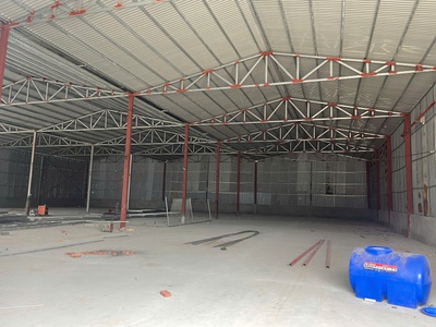 Cho thuê kho xưởng 1400m2 tại Km12 Đại Lộ Thăng Long, Song Phương Hoài Đức 2
