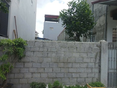 Lô đất tuyến 2 - Trần Nhân Tông - Đường 4m - Vuông vắn - Bìa hồng 0