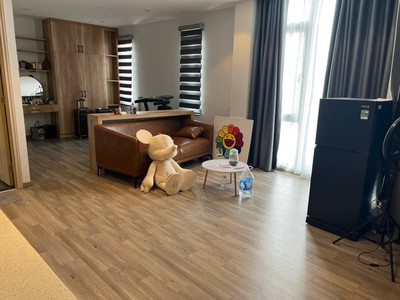 Apartment Trích Sài Dòng Tiền 500Tr/th 270M2 9 Tầng View Hồ 86 Tỷ Rất Gần Hồ 5