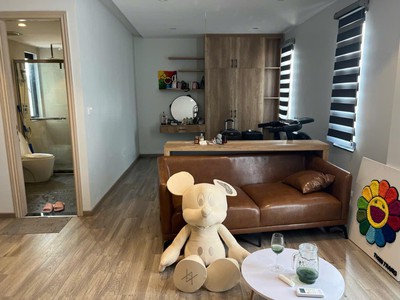 Apartment Trích Sài Dòng Tiền 500Tr/th 270M2 9 Tầng View Hồ 86 Tỷ Rất Gần Hồ 1