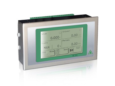 Đầu cân băng tải Pavone MC353 Profibus dp, xuất xứ Italy 0