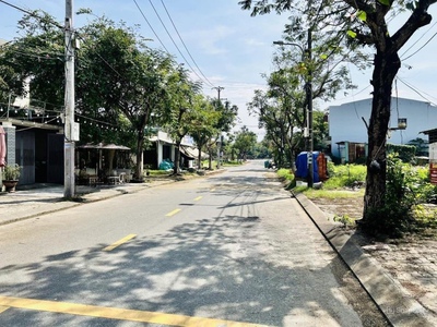 Bán đất 150m2 mặt tiền đường Thượng Đức , Hoà Hải , Ngũ Hành Sơn 5.1Ti 1
