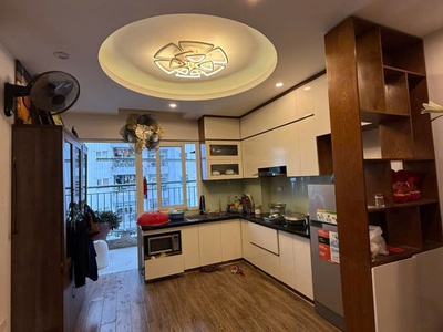 Chính Chủ Gửi Bán Căn Hộ 2 Ngủ 72m   Tầng Đẹp   Giá Hợp Lý Tại Tòa HH03D, KĐT Thanh Hà Cienco 5 0