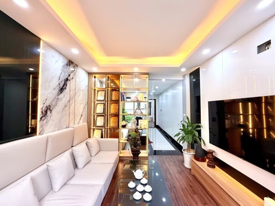 Bán nhà mặt ngõ Trường Chinh,Ô tô,Kinh doanh,Ngõ thông 0
