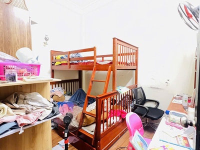 Bán nhà mặt ngõ Trường Chinh,Ô tô,Kinh doanh,Ngõ thông 3