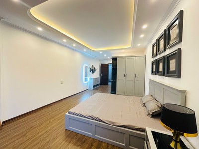 Phân lô ô tô tránh-vỉa hè-43M 6T thang máy 18xTỶ-nội thất sang xịn-Hồng Hà Ba Đình 3