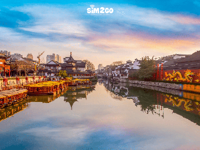 Chi phí du lịch Nam Kinh tự túc 0