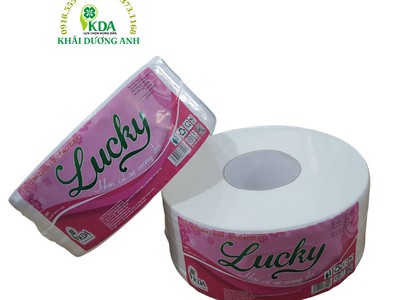 Giấy vệ sinh công nghiệp đồng bằng sông cửu long