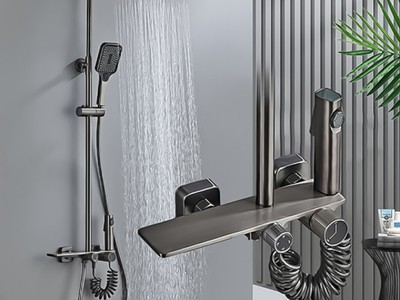 Sen Cây Nóng Lạnh Tắm Đứng Cao Cấp CODOR SC9604 0