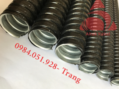 Ống ruột gà luồn dây điện đủ kích cỡ 2