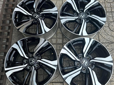 Mâm 17INCH tháo xe Honda Civic  0