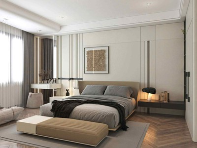 Phố hồng mai   45m2 6 tầng mới xây thang máy cao cấp   ngõ xe ba gác   giá 8.2 tỷ 3