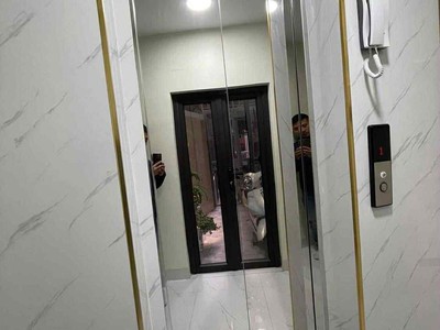 Phố hồng mai   45m2 6 tầng mới xây thang máy cao cấp   ngõ xe ba gác   giá 8.2 tỷ 6