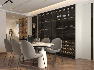 Phố hồng mai   45m2 6 tầng mới xây thang máy cao cấp   ngõ xe ba gác   giá 8.2 tỷ 7