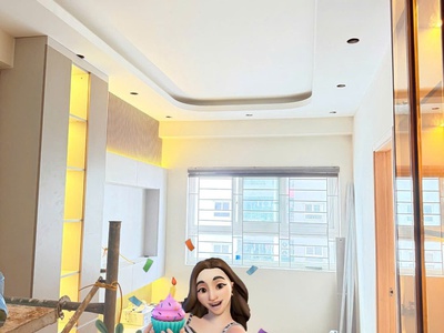 Bán nhanh căn hộ Full nội thất tầng 12- 63m2- khu 5 tòa mới chung cư Thanh Hà Cienco5 1