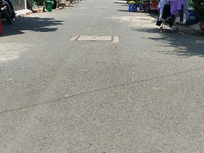 Bán Nhà Hẻm 10 m, Hương Lô 80, 70,4 m2, 3T 4,8 Tỷ, BHHB, BÌnh Tân. 1