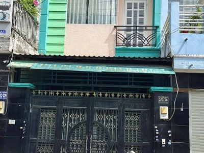 Bán Nhà Hẻm 10 m, Hương Lô 80, 70,4 m2, 3T 4,8 Tỷ, BHHB, BÌnh Tân. 3
