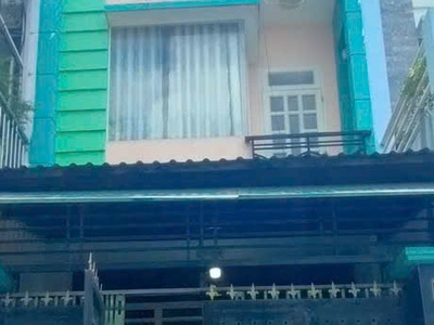 Bán Nhà Hẻm 10 m, Hương Lô 80, 70,4 m2, 3T 4,8 Tỷ, BHHB, BÌnh Tân. 6