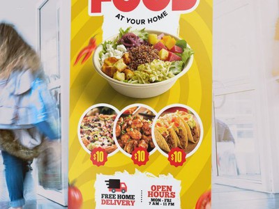 Du Mục Art dịch vụ in standee đẹp, chất lượng, giá tốt tại Đà Nẵng 2