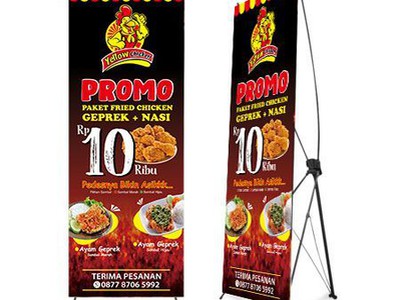 Du Mục Art dịch vụ in standee đẹp, chất lượng, giá tốt tại Đà Nẵng 0