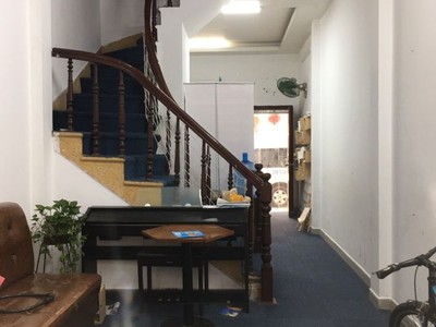 Chính chủ cho thuê lâu dài nhà 2 Mặt tiền, 4 tầng số 93 Phố Văn Quán, Chiến Thắng, Hà Đông 1