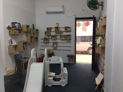 Chính chủ cho thuê lâu dài nhà 2 Mặt tiền, 4 tầng số 93 Phố Văn Quán, Chiến Thắng, Hà Đông 2