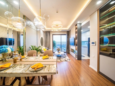 Chính chủ cần cho thuê căn hộ chung cư Bình Minh Gardem diện tích 92m  3PN, 2VS. 0