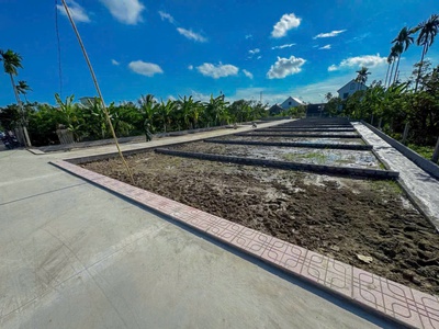 Cơ hội vàng sở hữu đất nền tại ích trang   bát trang   an lão   hải phòng 1