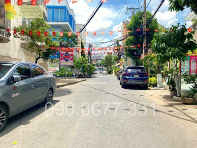 ‼ phú nhuận - mặt tiền hẻm kinh doanh 10m - 84m2 nở hậu nhẹ - 1x tỷ  tl 0