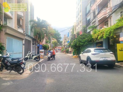 ‼ phú nhuận - mặt tiền hẻm kinh doanh 10m - 84m2 nở hậu nhẹ - 1x tỷ  tl 4