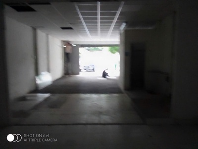 Cho thuê mặt bằng kinh doanh mặt tiền gần ga bình triệu có sân rộng 1