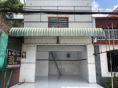 Nhà mặt tiền quốc lộ 51 - phú mỹ, giá tốt 1