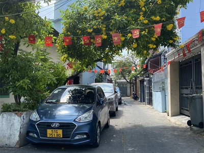 ‼ sát bên q.1 - hẻm xe hơi - ngang 7m nở hậu nhẹ - 82m2 chỉ 11 tỷ 0