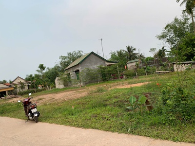 Sở hữu ngay lô đất đẹp - giá tốt - vị trí đắc địa tại xã thuỷ phù, tx hương thuỷ, thừa thiên huế 0
