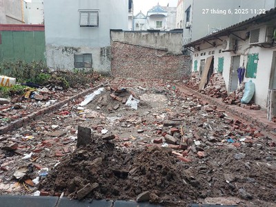Bán đất sát phố, 87m2, mt5.5m, ô tô, chợ, 6.8 tỷ. kim chung, đông anh. 1