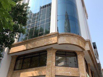 Mặt phố văn cao   lô góc   10 tầng thang máy   view hồ tây nhỉnh 85 tỷ 0