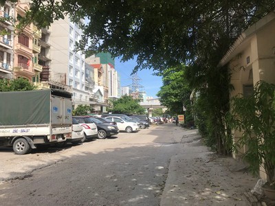 Siêu phẩm đất vàng hào nam - 126m  - 22,5 tỷ 1