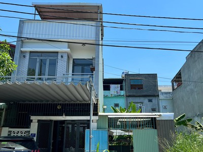 Bán lô đất mt đường  10,5m thanh nghị  , trung tâm hoà minh, liên chiểu 1