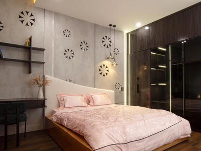 Bán nhà 3 tầng 3 mê full nội thất cao cấp đường trần nguyên đán 0