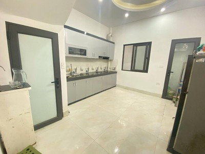 Nhà đẹp xuân phương - sát phố - ô tô đỗ cửa - 2 thoáng trước sau- tiện ích ngập tràn 1