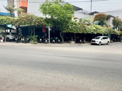 Bán nhà 2 mặt tiền đẹp lung linh  đường 10m5  ninh tốn 2