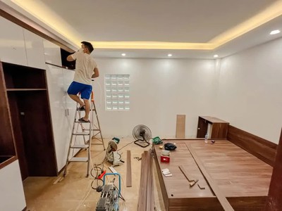 Chính chủ cho thuê MBKD mặt hồ hoàng càu 5837
