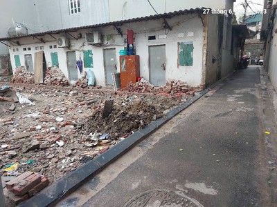 Bán đất sát phố, 87m2, mt5.5m, ô tô, chợ, 6.8 tỷ. kim chung, đông anh. 2