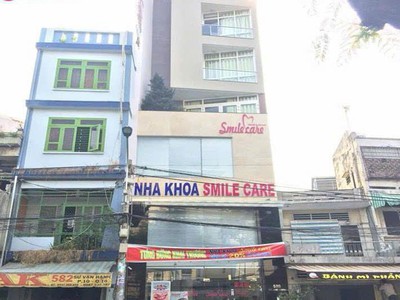 C.hốt c.hốt nh.anh mtkd  sư vạn hạnh ngay 3/2 quận 10, 7tầng ngang 5.3m hơn 19 tỷ 1